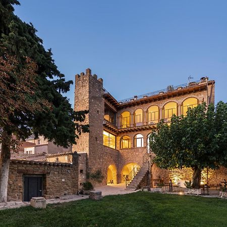 Готель Casa Llobera 1792 La Pobla de Cervoles Екстер'єр фото