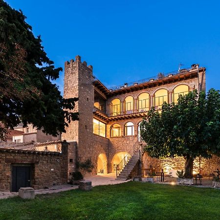 Готель Casa Llobera 1792 La Pobla de Cervoles Екстер'єр фото