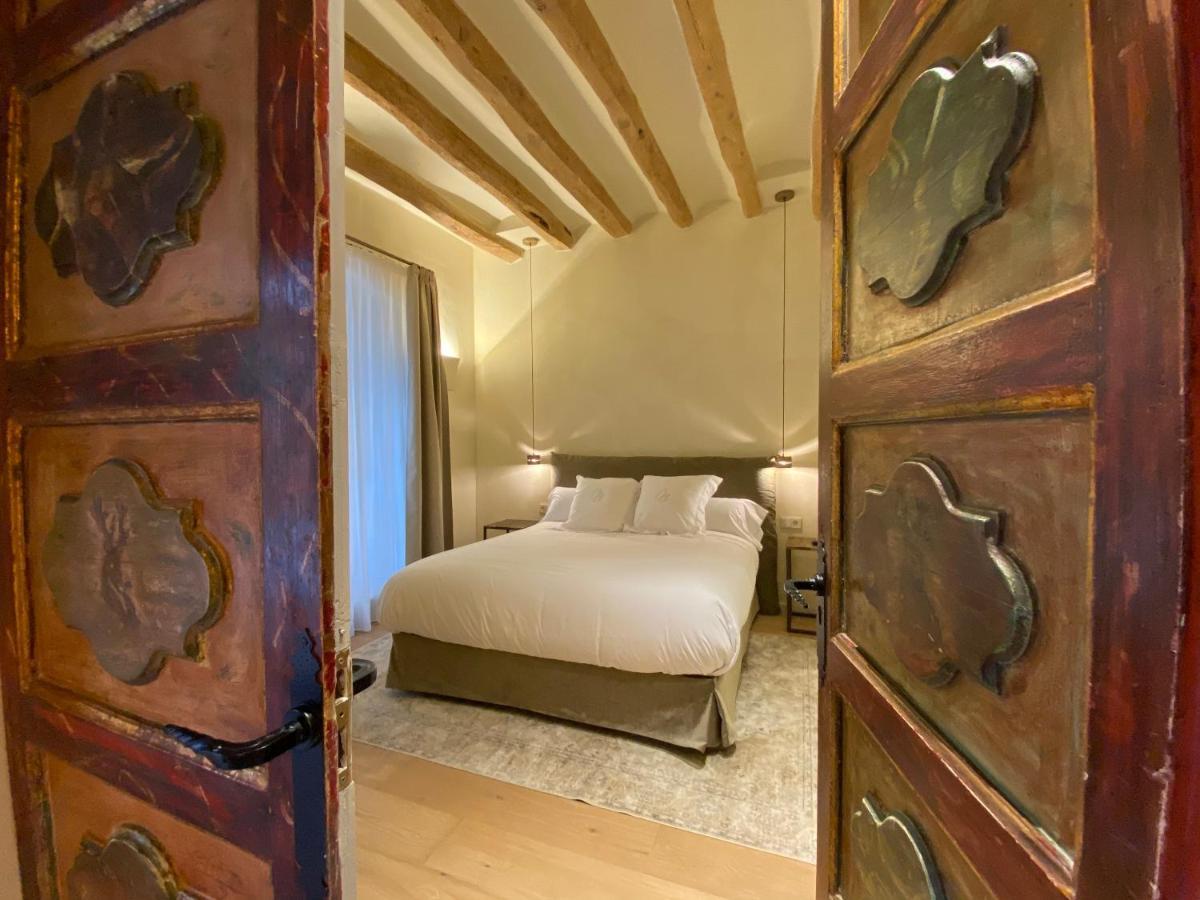 Готель Casa Llobera 1792 La Pobla de Cervoles Екстер'єр фото