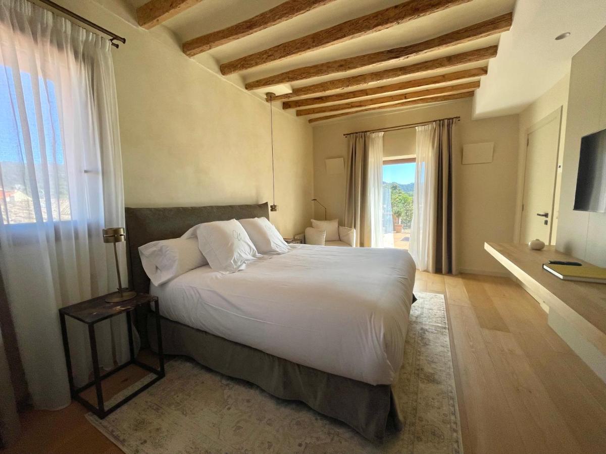 Готель Casa Llobera 1792 La Pobla de Cervoles Екстер'єр фото