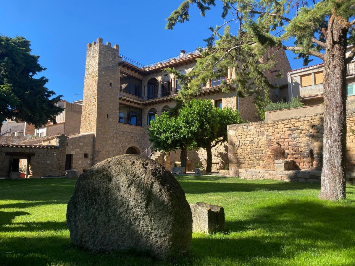 Готель Casa Llobera 1792 La Pobla de Cervoles Екстер'єр фото