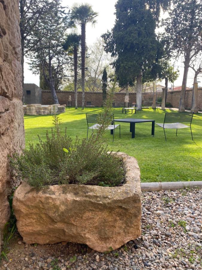 Готель Casa Llobera 1792 La Pobla de Cervoles Екстер'єр фото