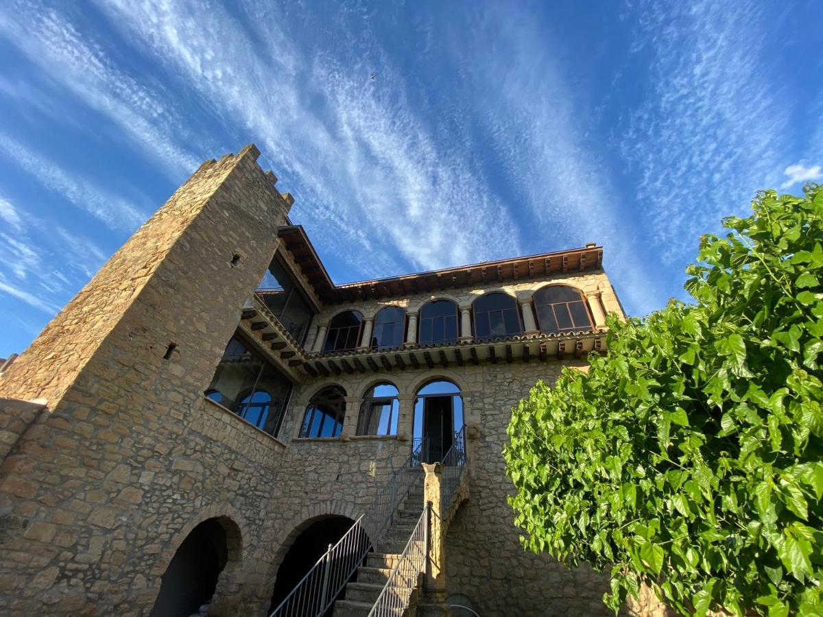 Готель Casa Llobera 1792 La Pobla de Cervoles Екстер'єр фото