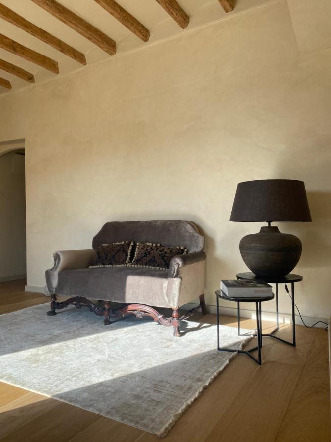 Готель Casa Llobera 1792 La Pobla de Cervoles Екстер'єр фото