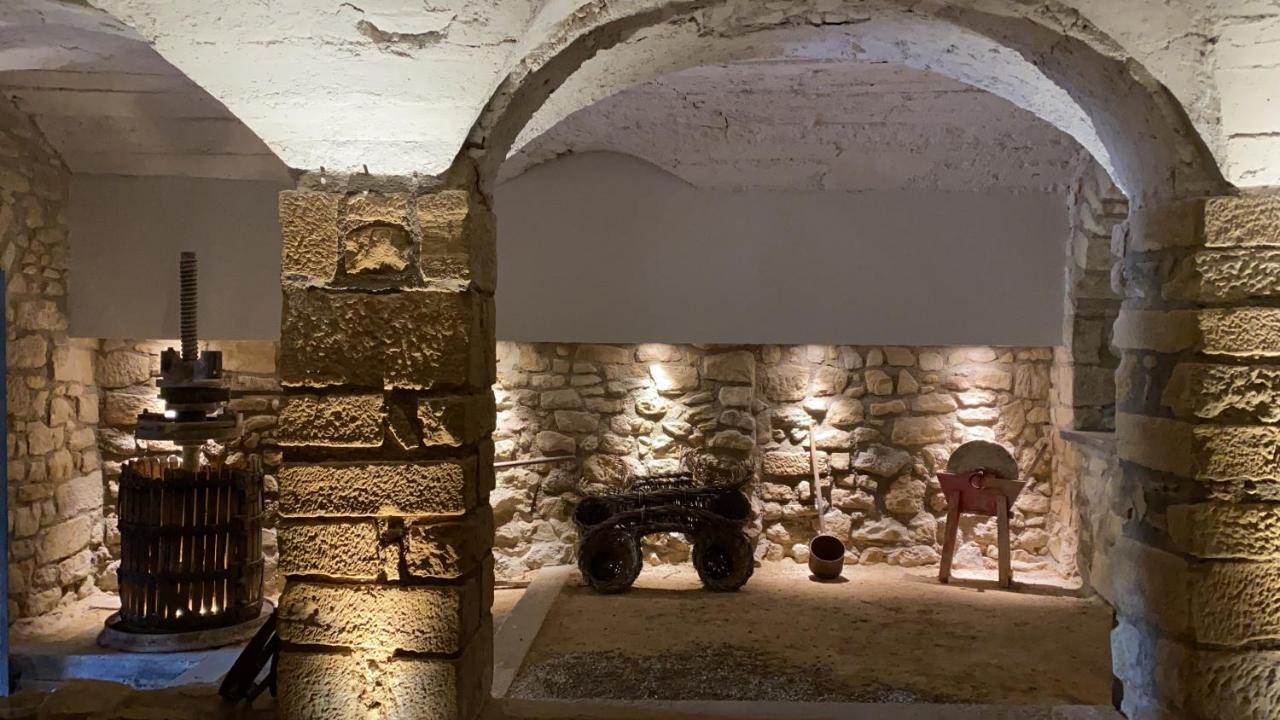 Готель Casa Llobera 1792 La Pobla de Cervoles Екстер'єр фото