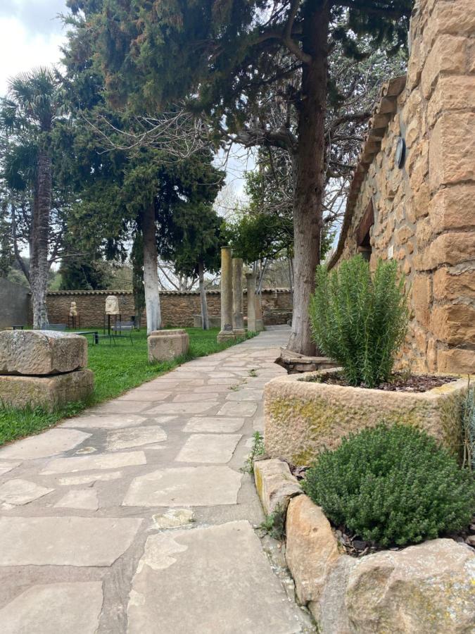 Готель Casa Llobera 1792 La Pobla de Cervoles Екстер'єр фото