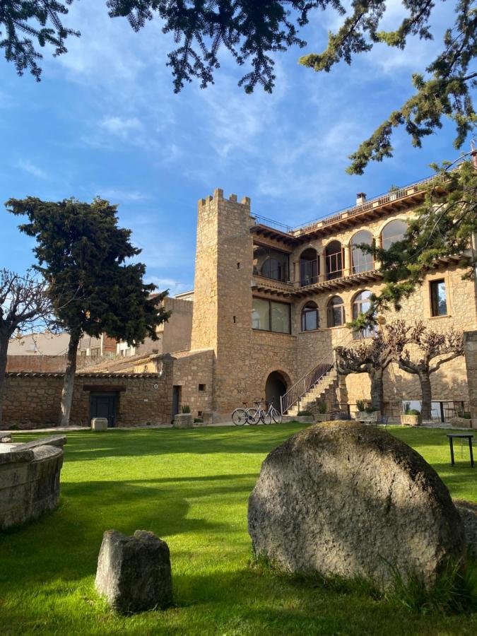 Готель Casa Llobera 1792 La Pobla de Cervoles Екстер'єр фото