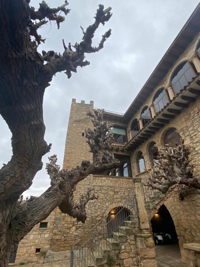 Готель Casa Llobera 1792 La Pobla de Cervoles Екстер'єр фото