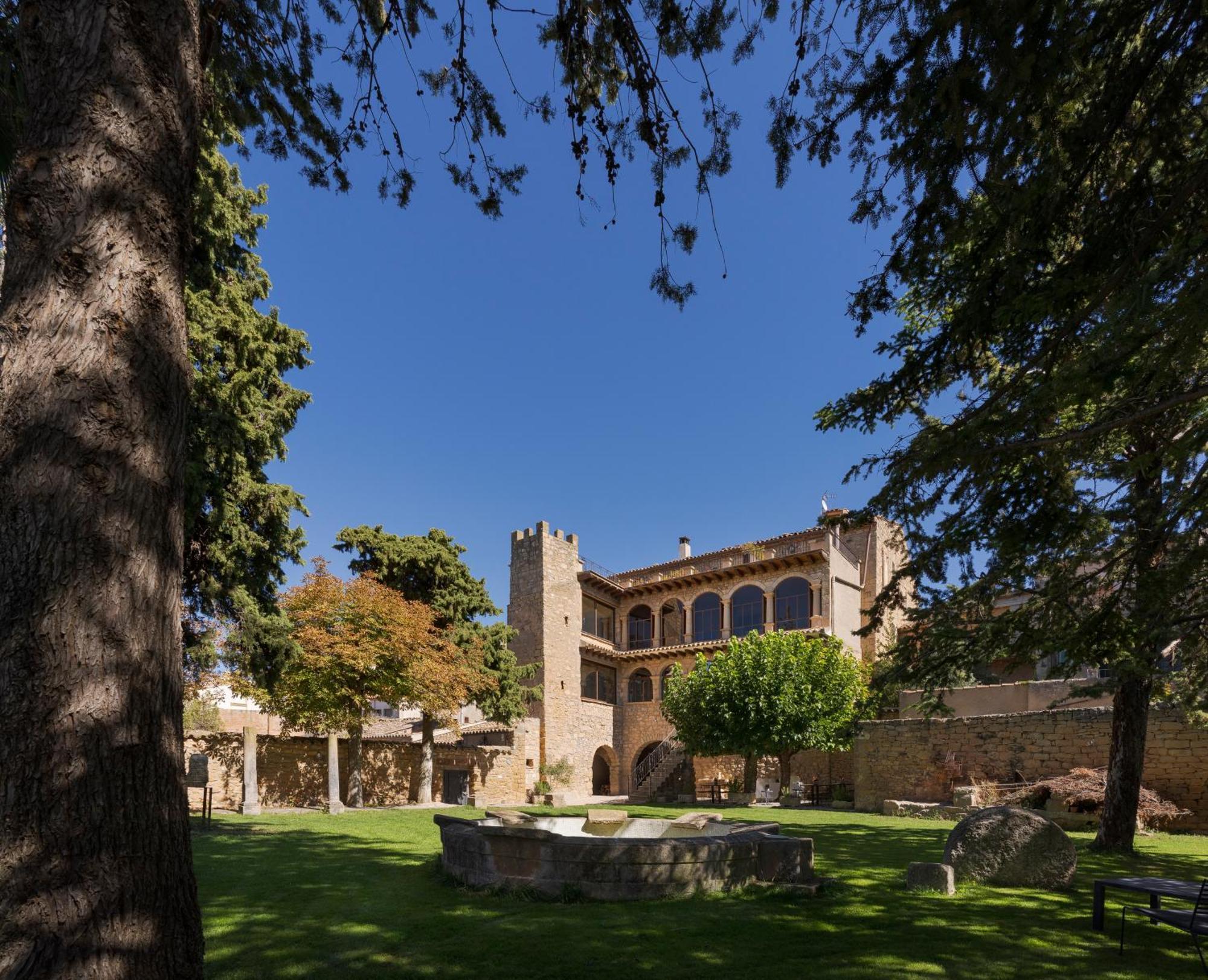 Готель Casa Llobera 1792 La Pobla de Cervoles Екстер'єр фото
